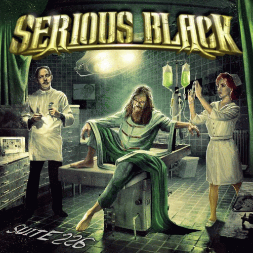 Serious Black : Suite 226